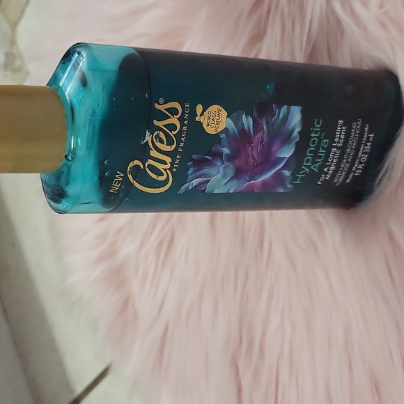 RARE!! Brand New DISCONTINUED CARESS HYPNOTIC AURA BODY WASH - Picture 4 of 4